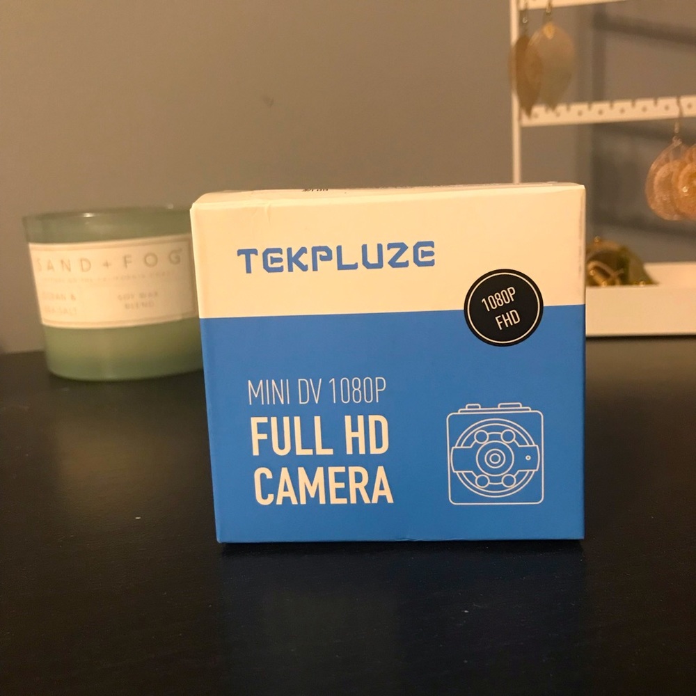 Brand new mini camera!